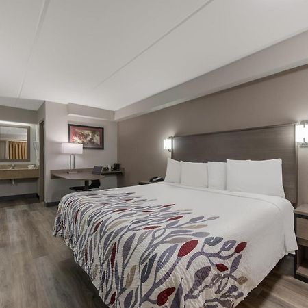 Red Roof Inn היקורי מראה חיצוני תמונה