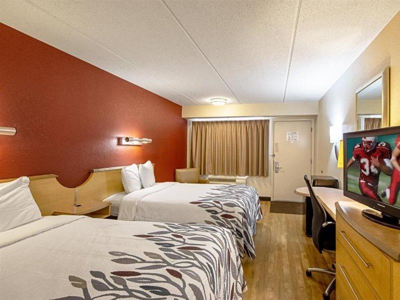 Red Roof Inn היקורי מראה חיצוני תמונה