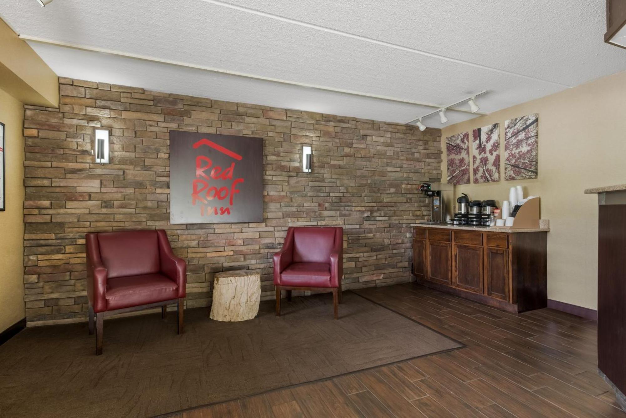 Red Roof Inn היקורי מראה חיצוני תמונה