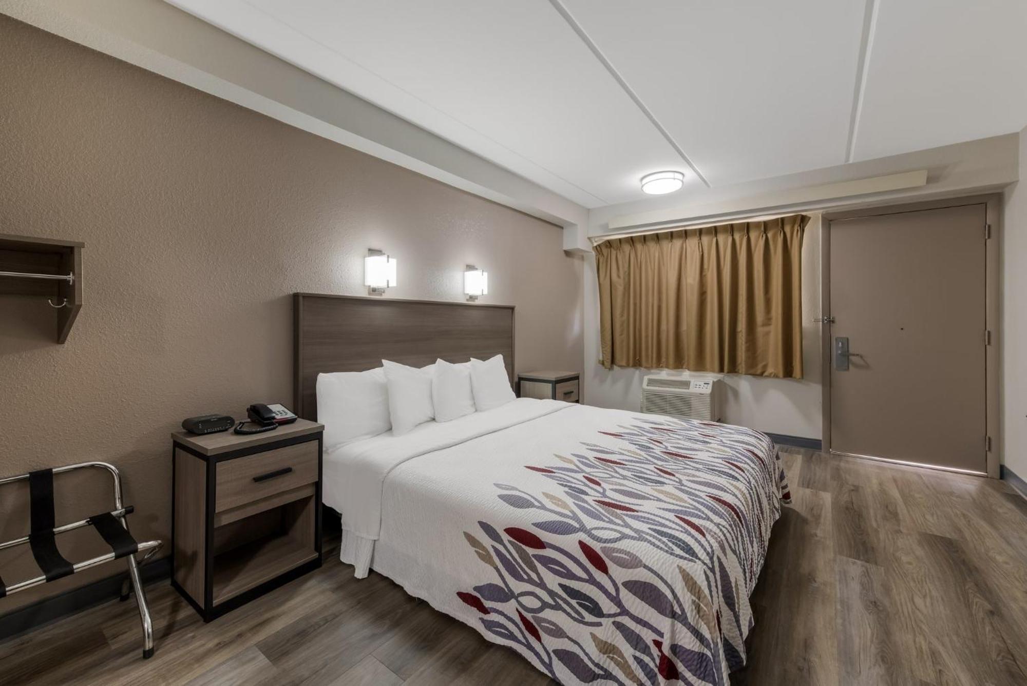 Red Roof Inn היקורי מראה חיצוני תמונה