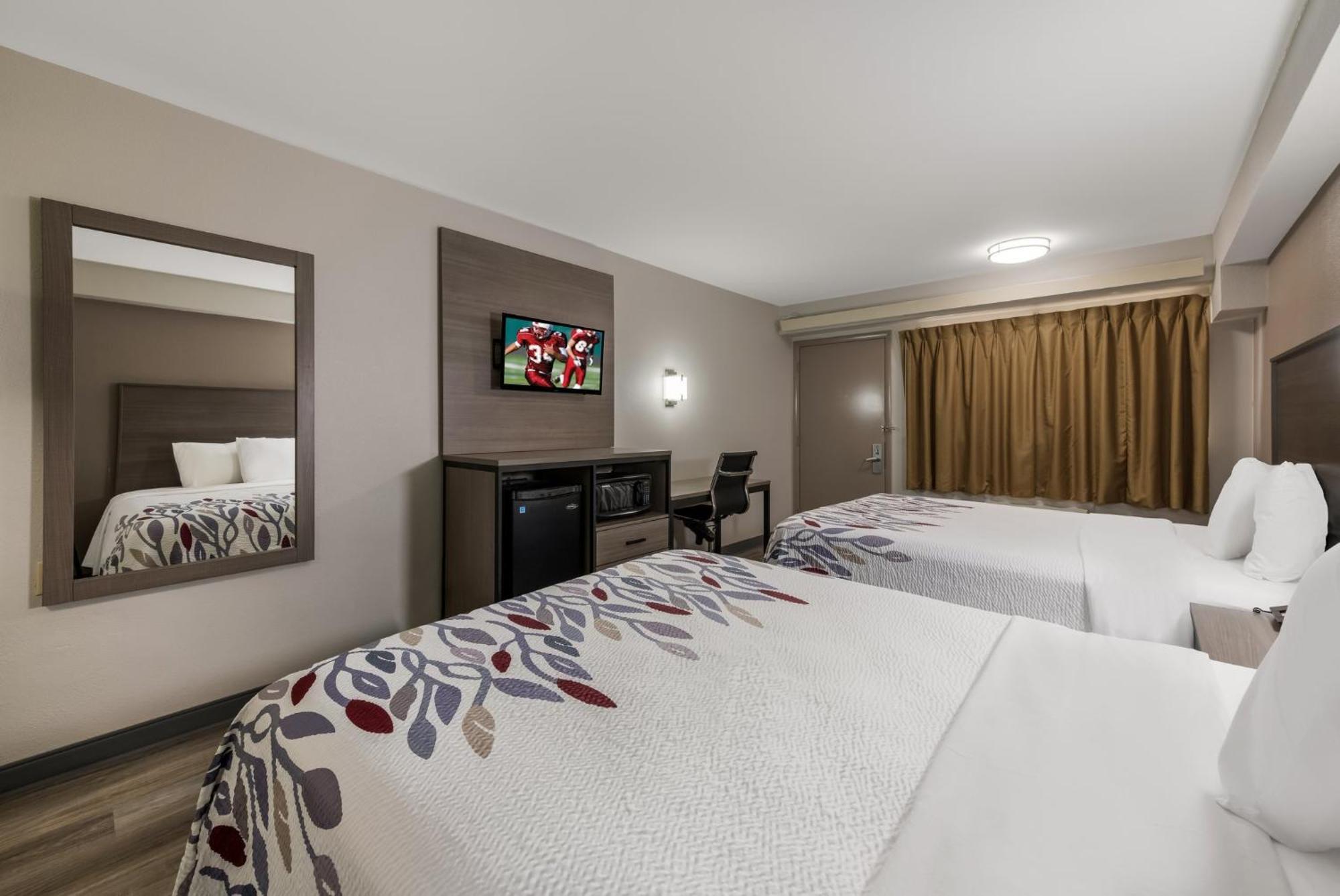 Red Roof Inn היקורי מראה חיצוני תמונה