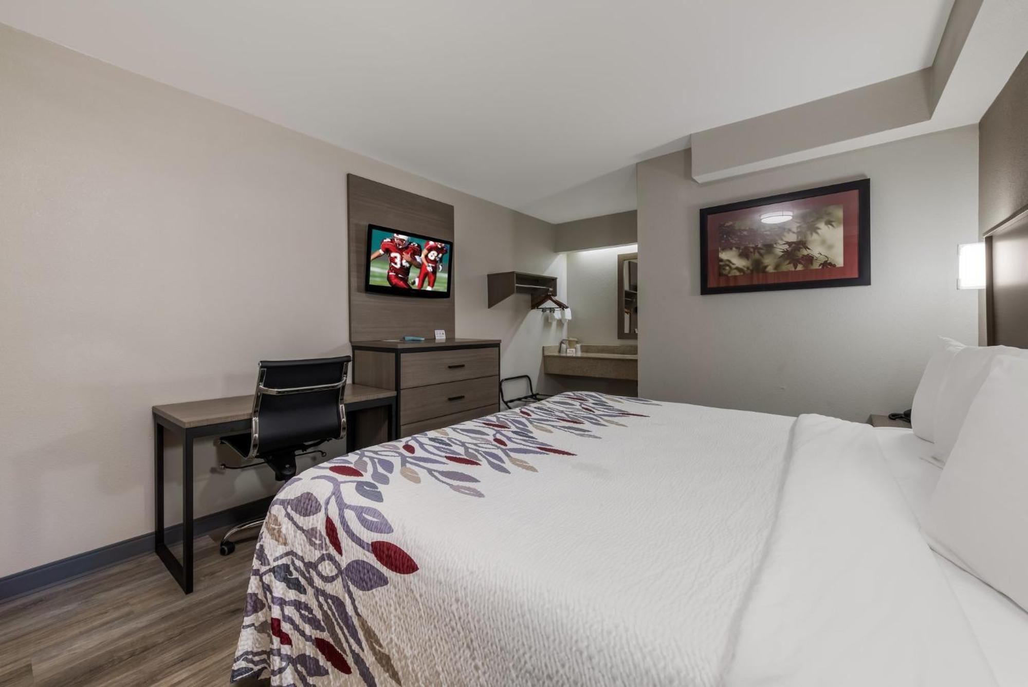 Red Roof Inn היקורי מראה חיצוני תמונה