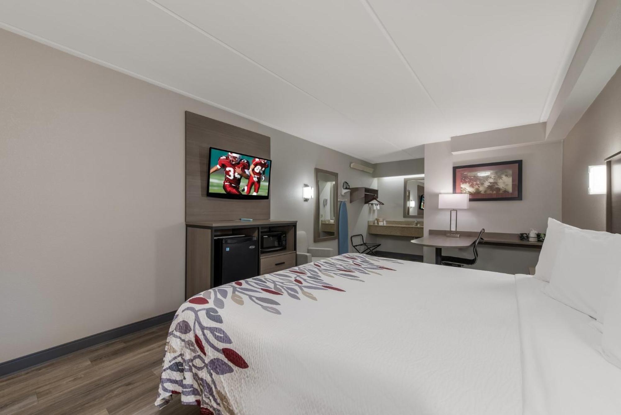 Red Roof Inn היקורי מראה חיצוני תמונה