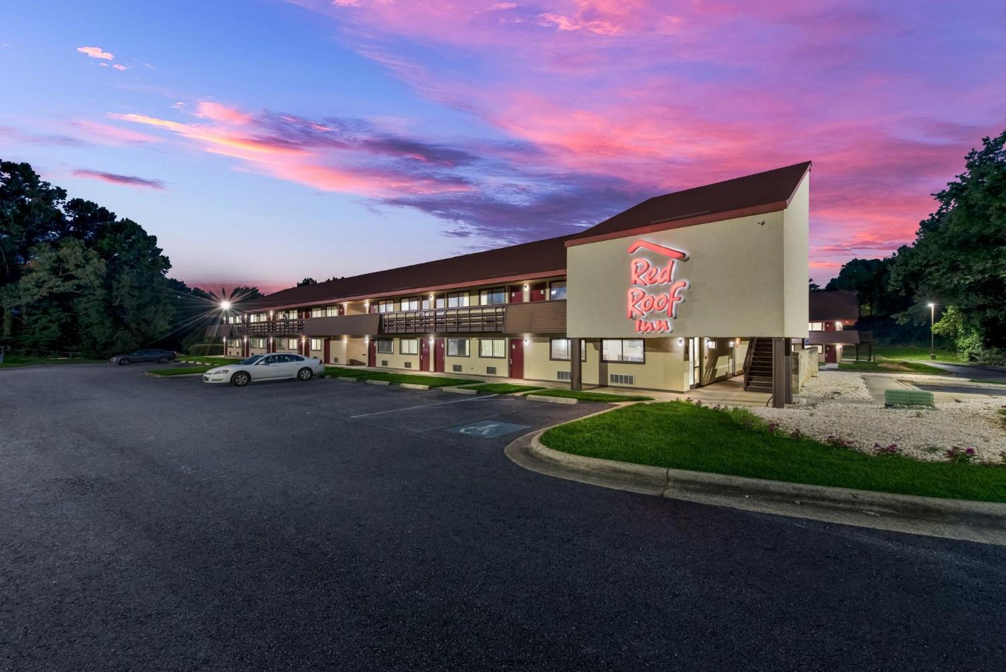 Red Roof Inn היקורי מראה חיצוני תמונה