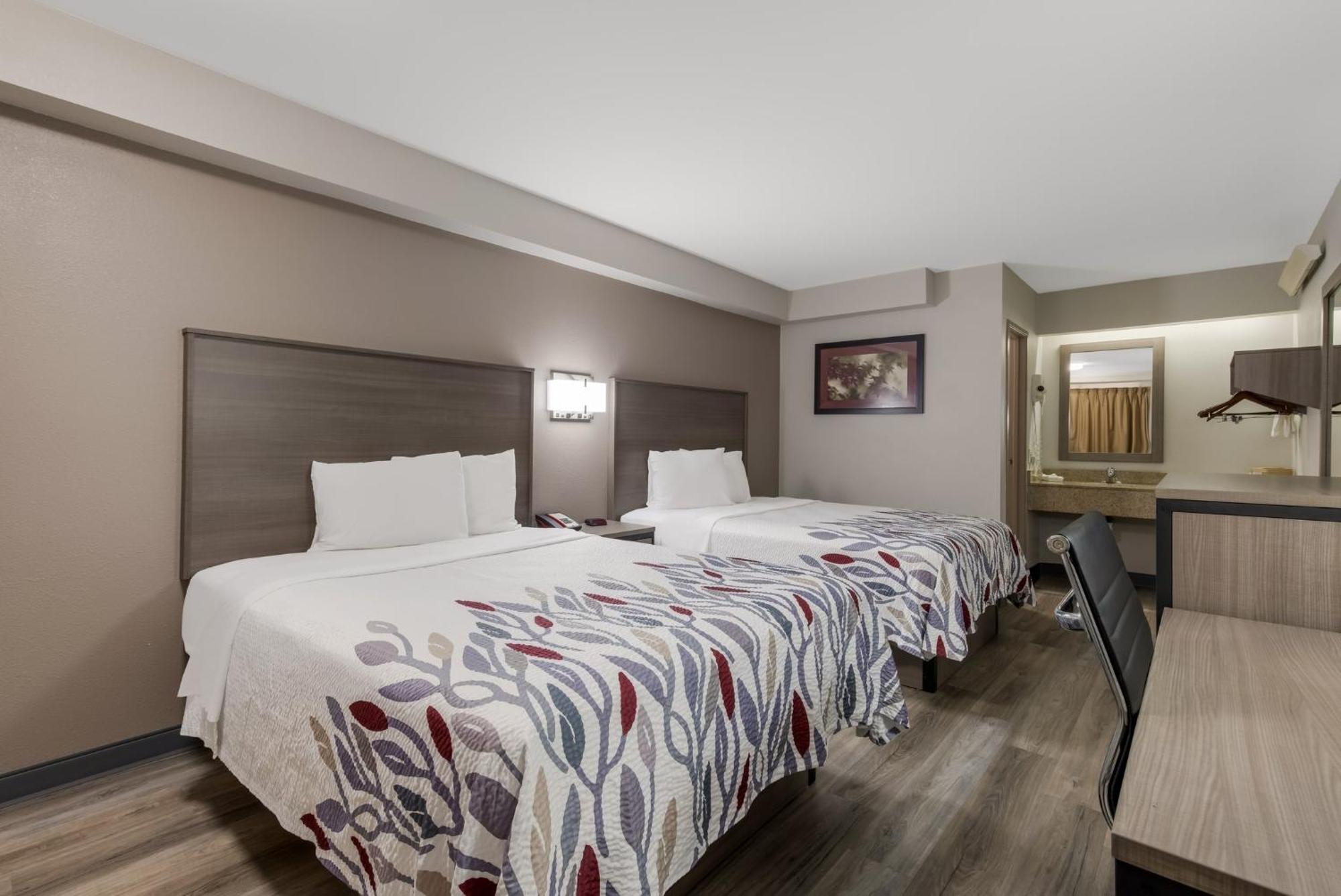 Red Roof Inn היקורי מראה חיצוני תמונה