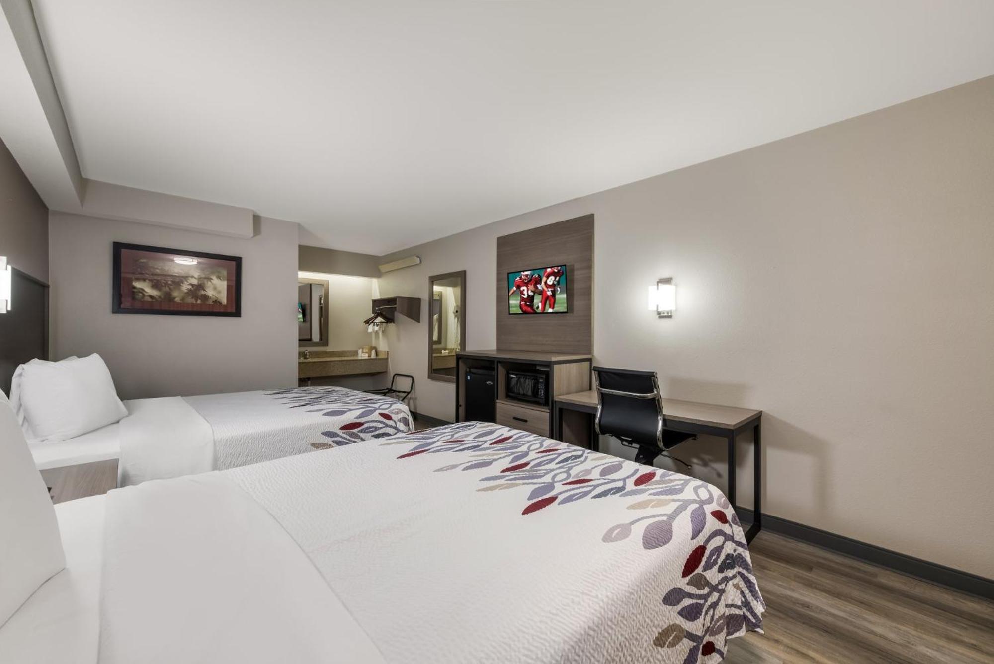 Red Roof Inn היקורי מראה חיצוני תמונה