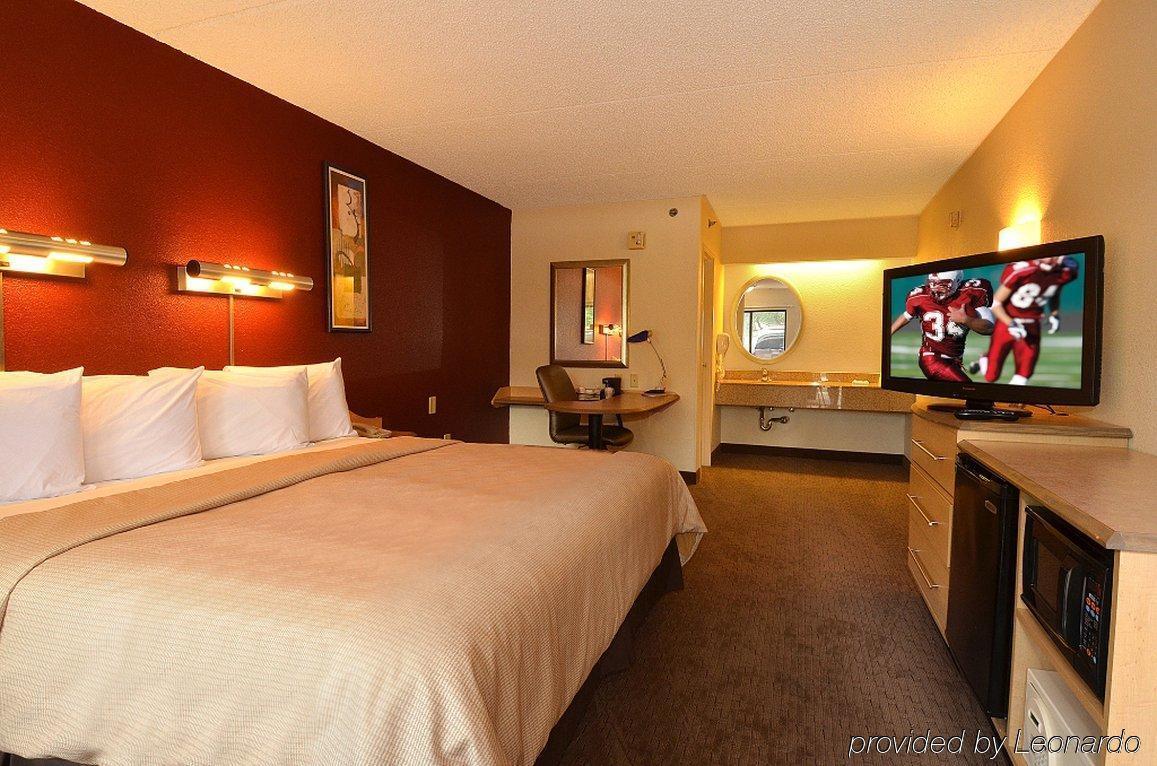 Red Roof Inn היקורי מראה חיצוני תמונה