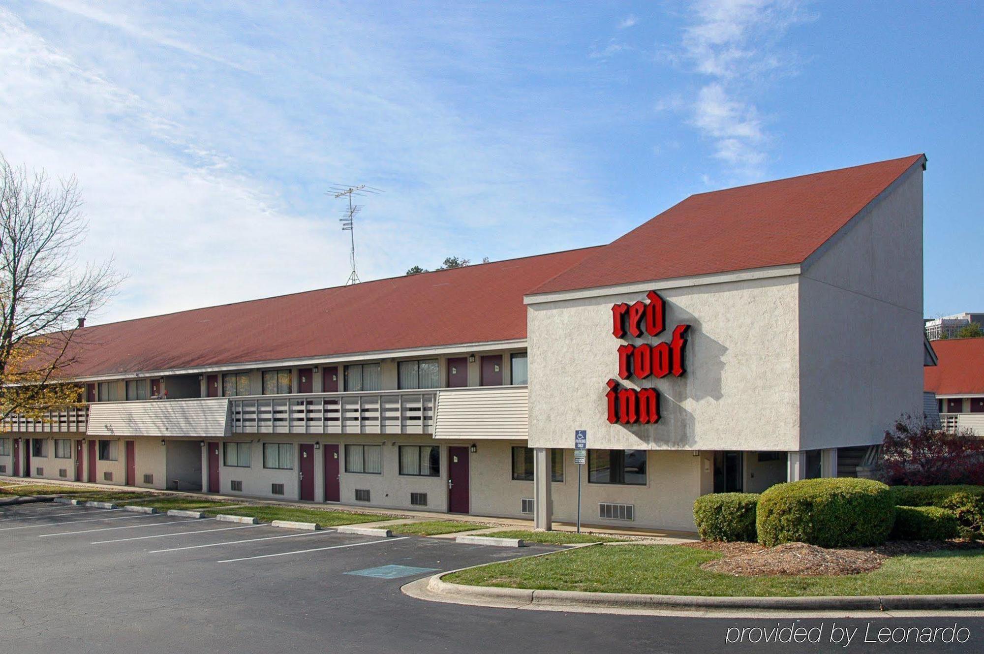 Red Roof Inn היקורי מראה חיצוני תמונה