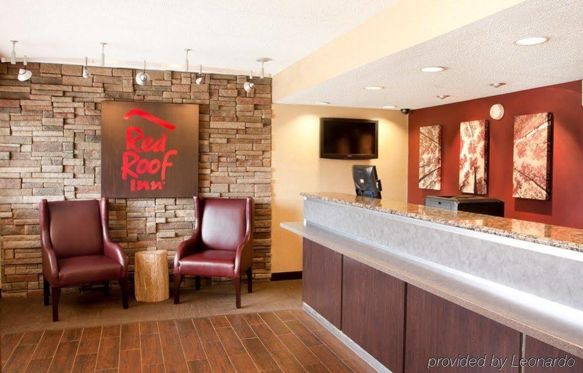 Red Roof Inn היקורי מראה חיצוני תמונה